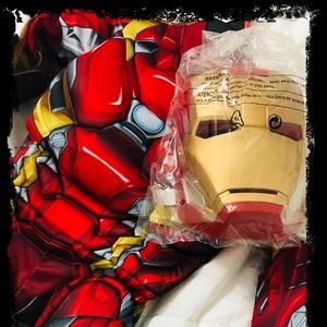 5T Iron Man Costume